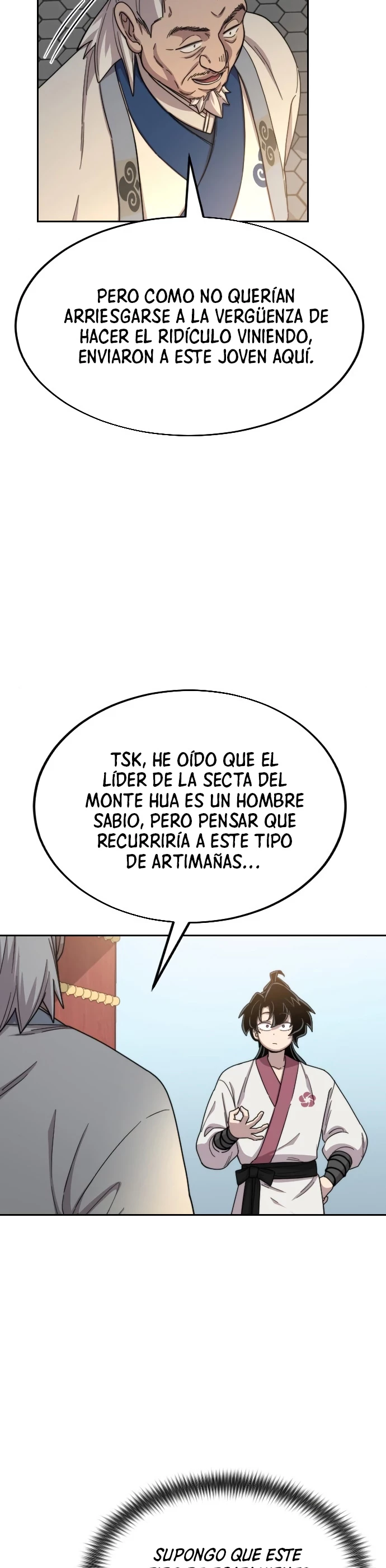 Secta de la montaña > Capitulo 23 > Page 71