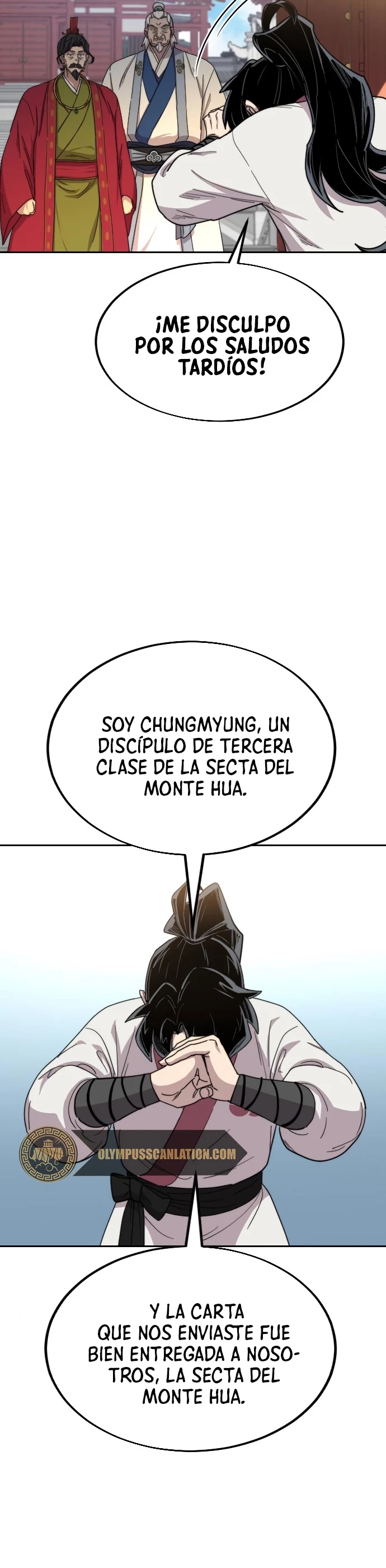 Secta de la montaña > Capitulo 23 > Page 91