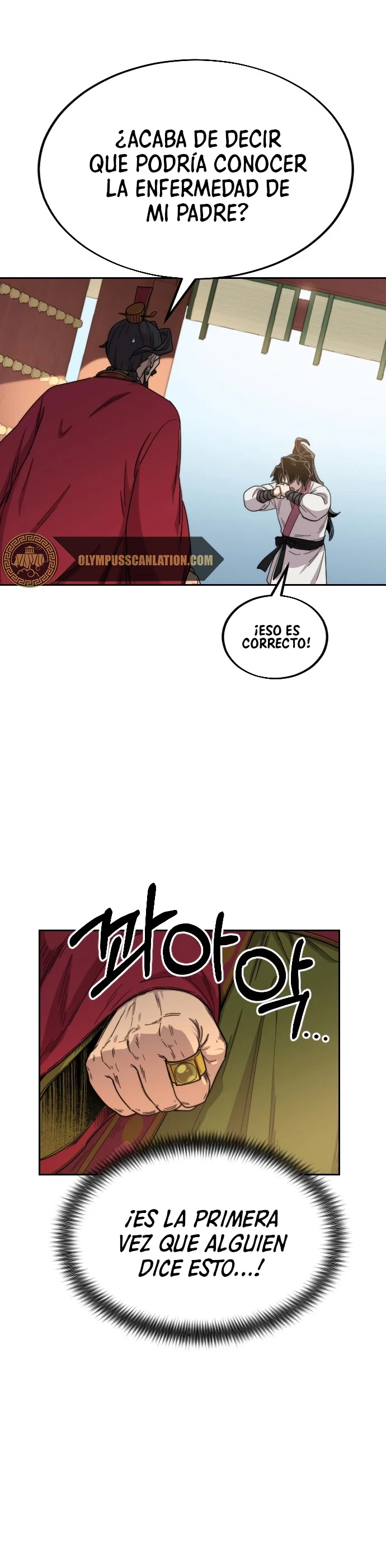 Secta de la montaña > Capitulo 23 > Page 111