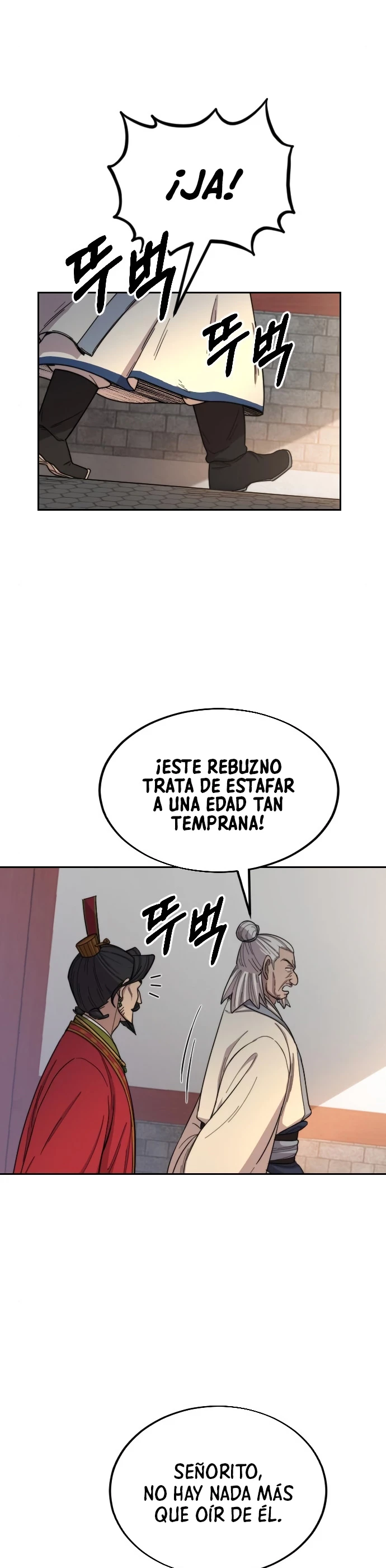 Secta de la montaña > Capitulo 23 > Page 131