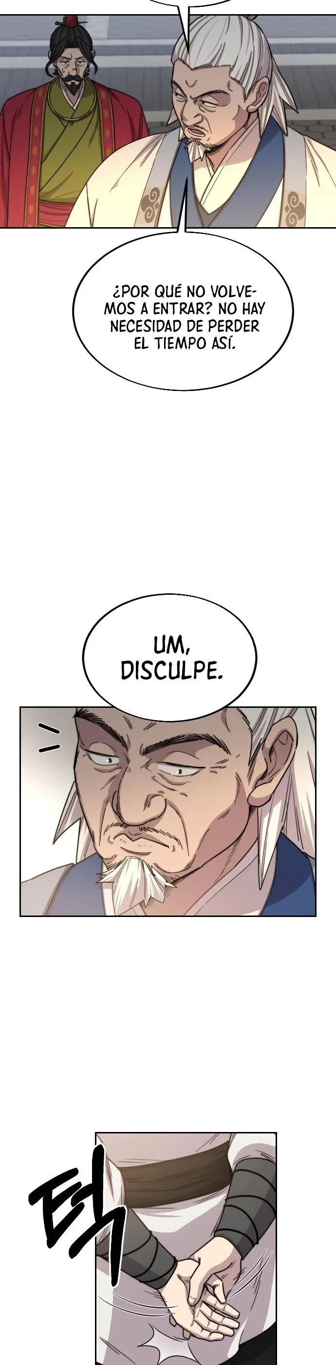 Secta de la montaña > Capitulo 23 > Page 141