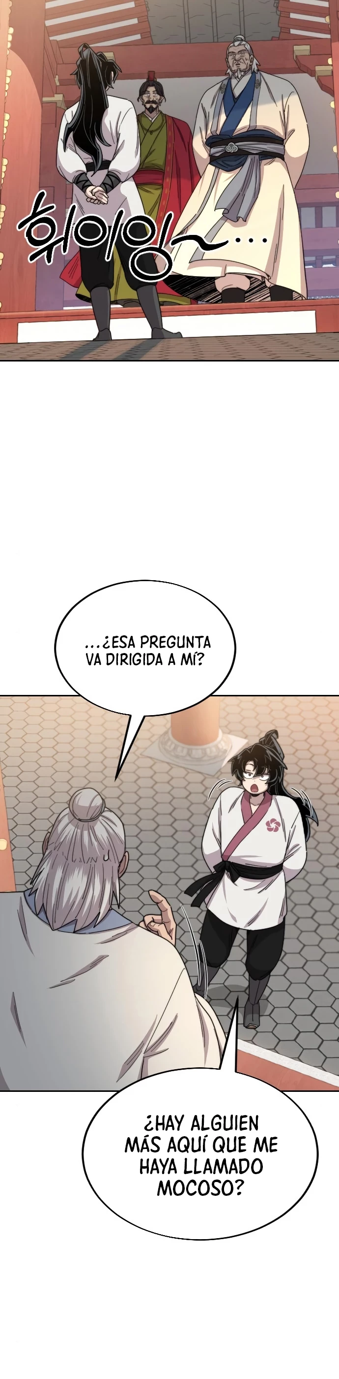 Secta de la montaña > Capitulo 23 > Page 161