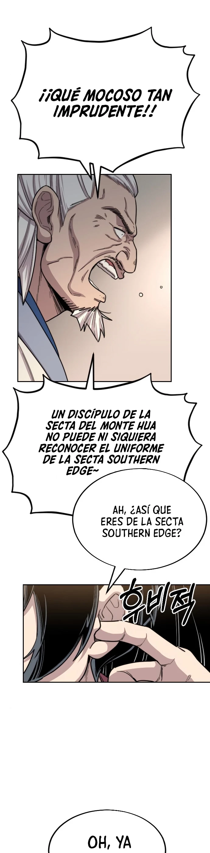 Secta de la montaña > Capitulo 23 > Page 171