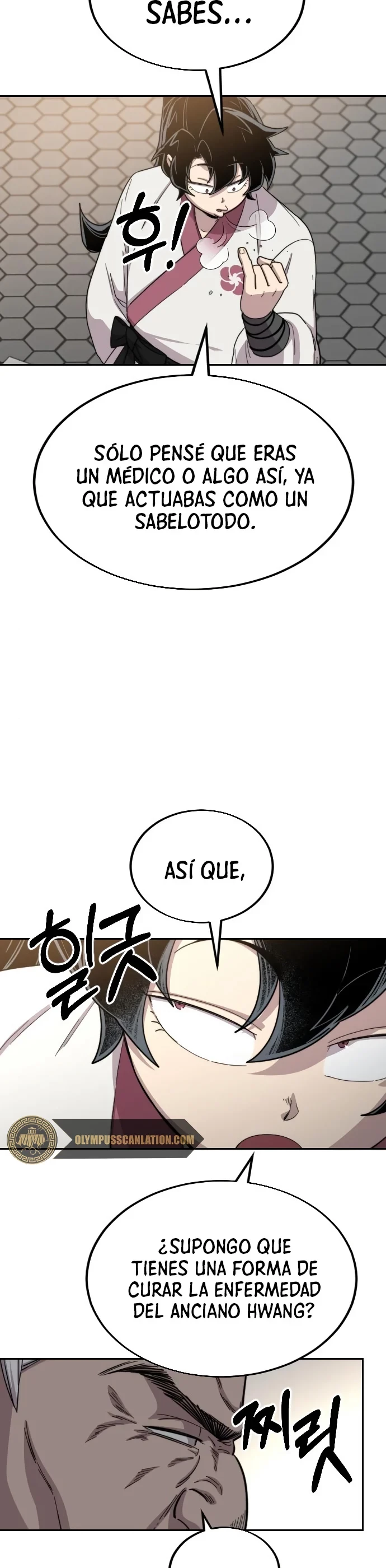 Secta de la montaña > Capitulo 23 > Page 181