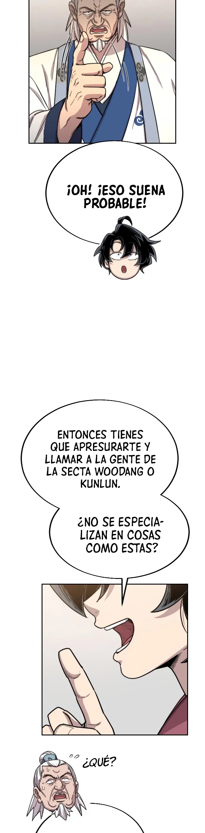 Secta de la montaña > Capitulo 23 > Page 201