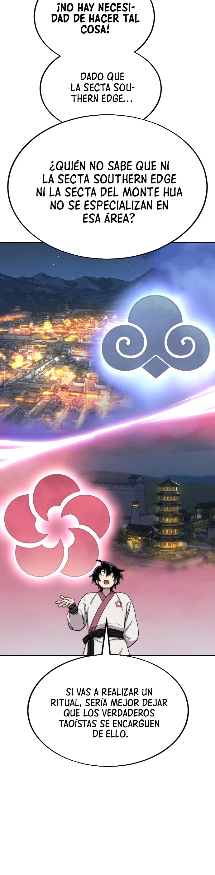 Secta de la montaña > Capitulo 23 > Page 211