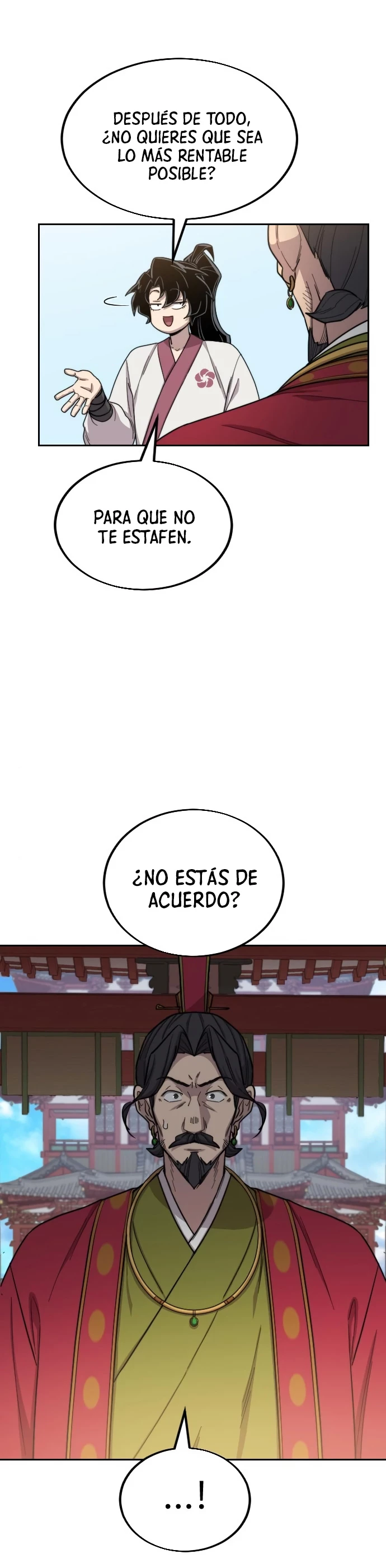 Secta de la montaña > Capitulo 23 > Page 221