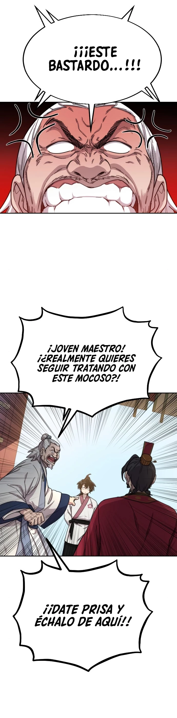 Secta de la montaña > Capitulo 23 > Page 241