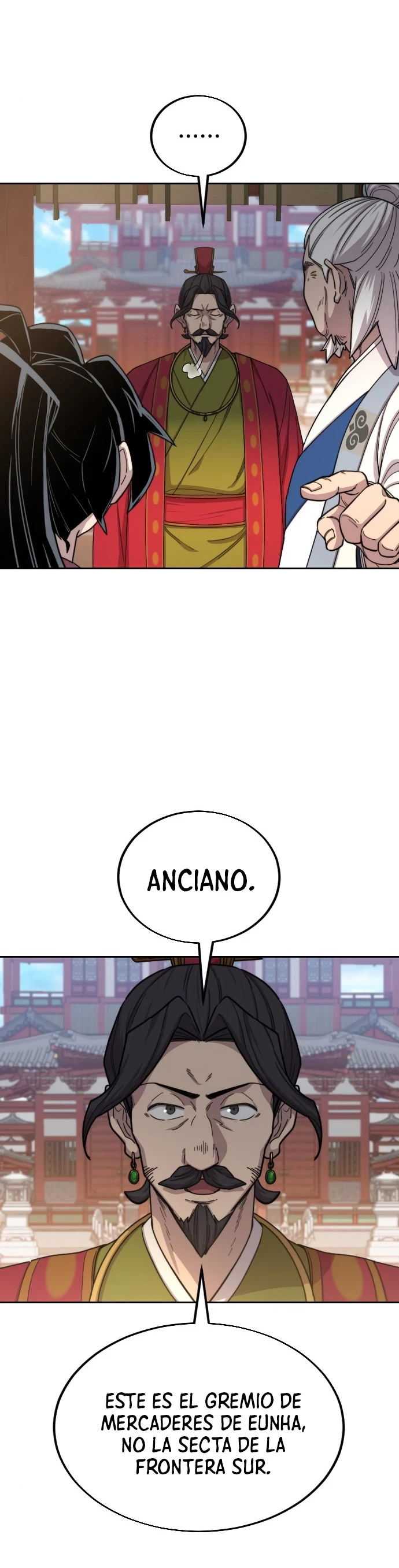 Secta de la montaña > Capitulo 23 > Page 251