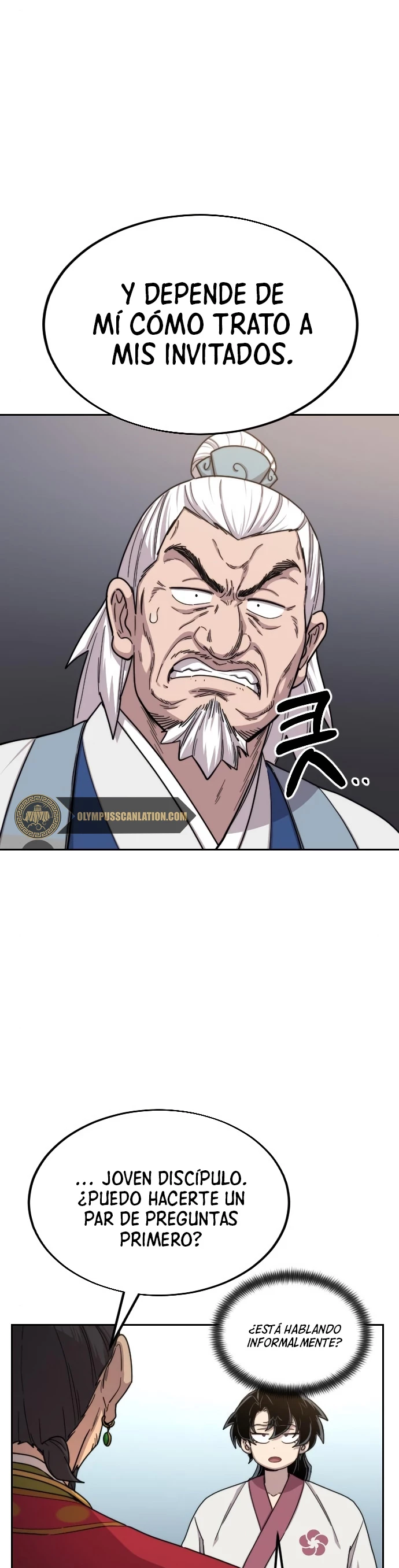 Secta de la montaña > Capitulo 23 > Page 271