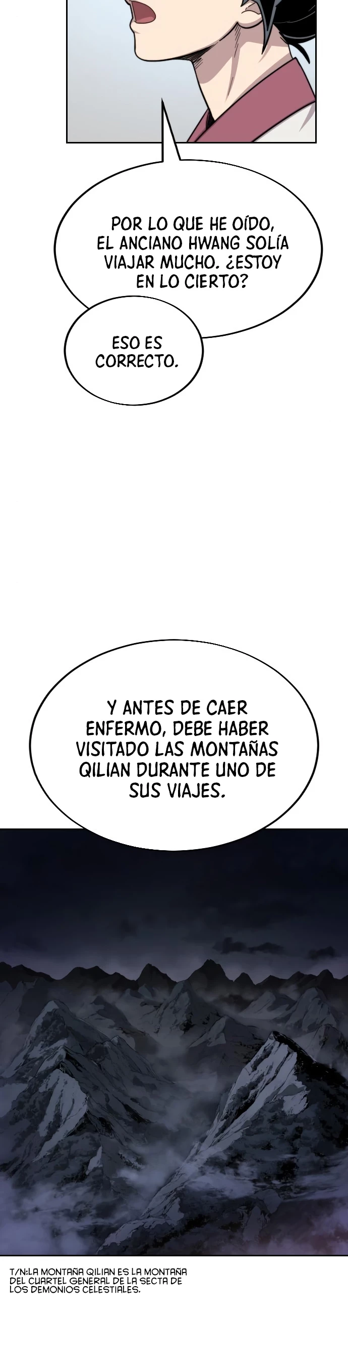 Secta de la montaña > Capitulo 23 > Page 291