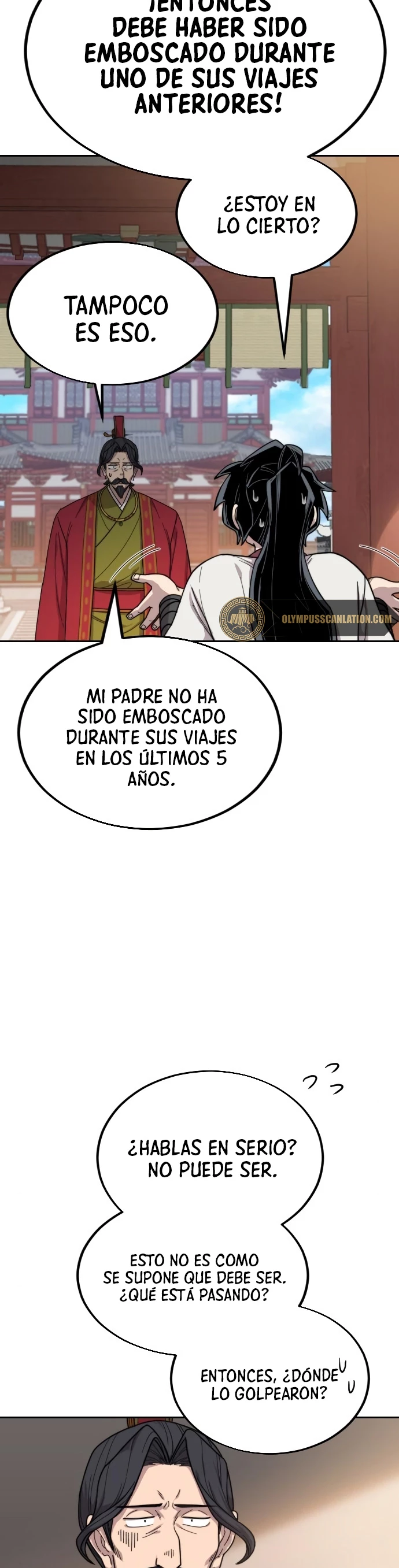 Secta de la montaña > Capitulo 23 > Page 321