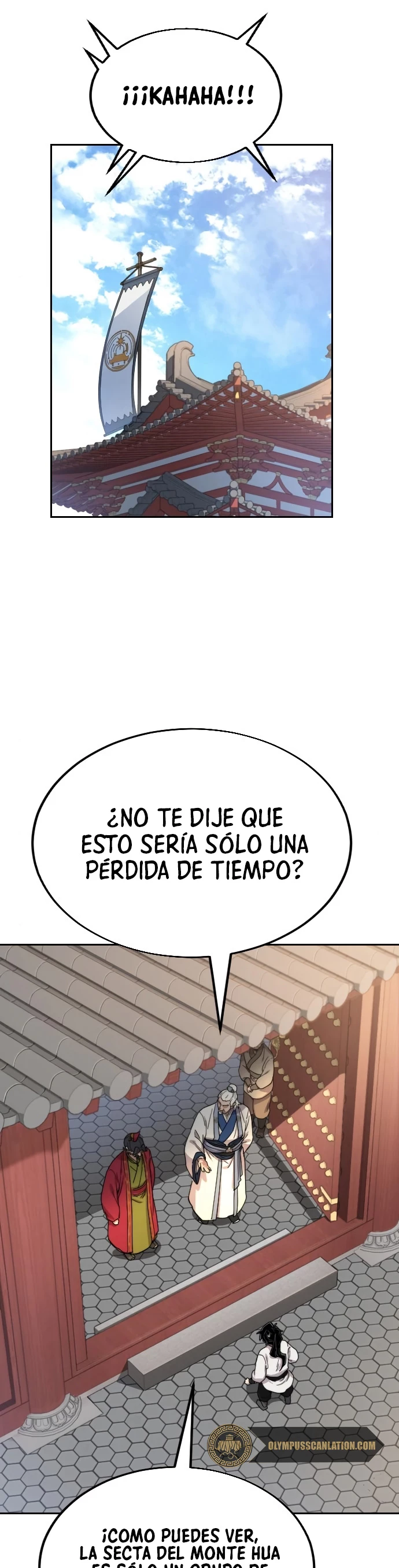 Secta de la montaña > Capitulo 23 > Page 341