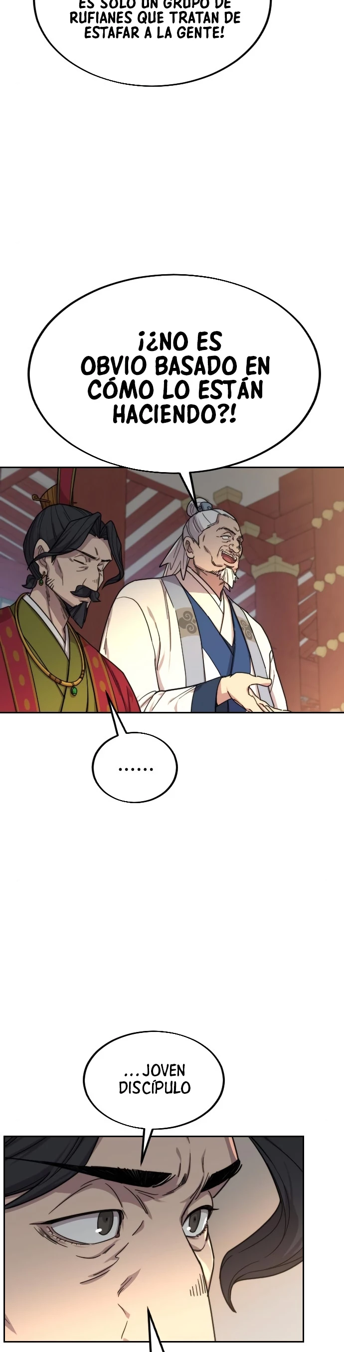 Secta de la montaña > Capitulo 23 > Page 351