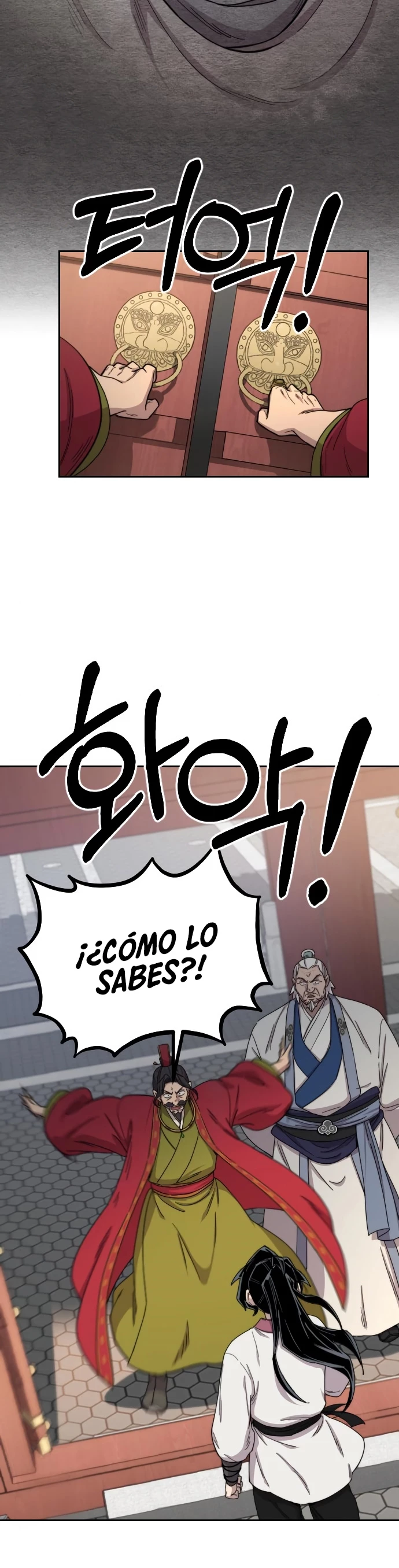 Secta de la montaña > Capitulo 23 > Page 411