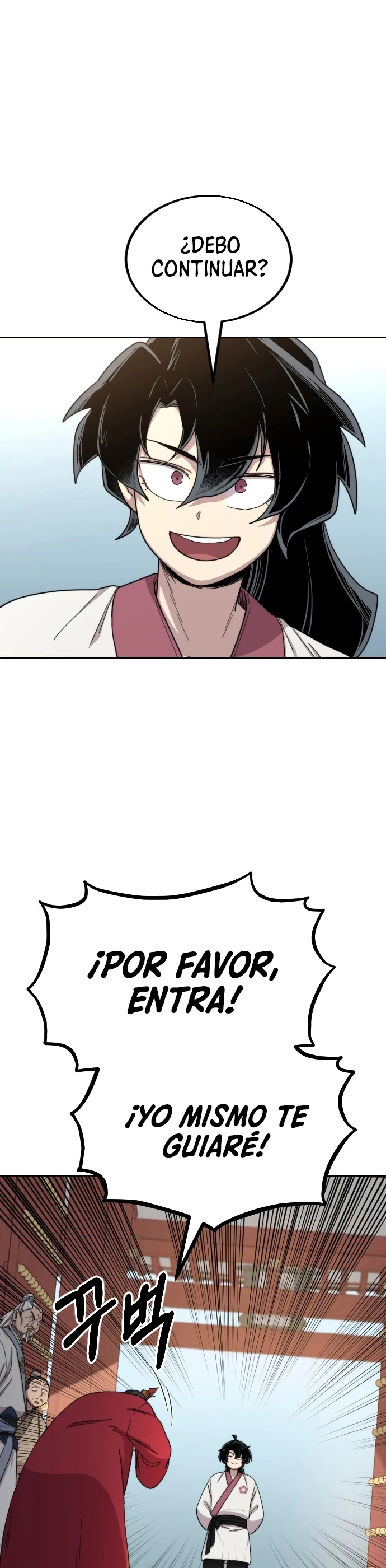 Secta de la montaña > Capitulo 23 > Page 421