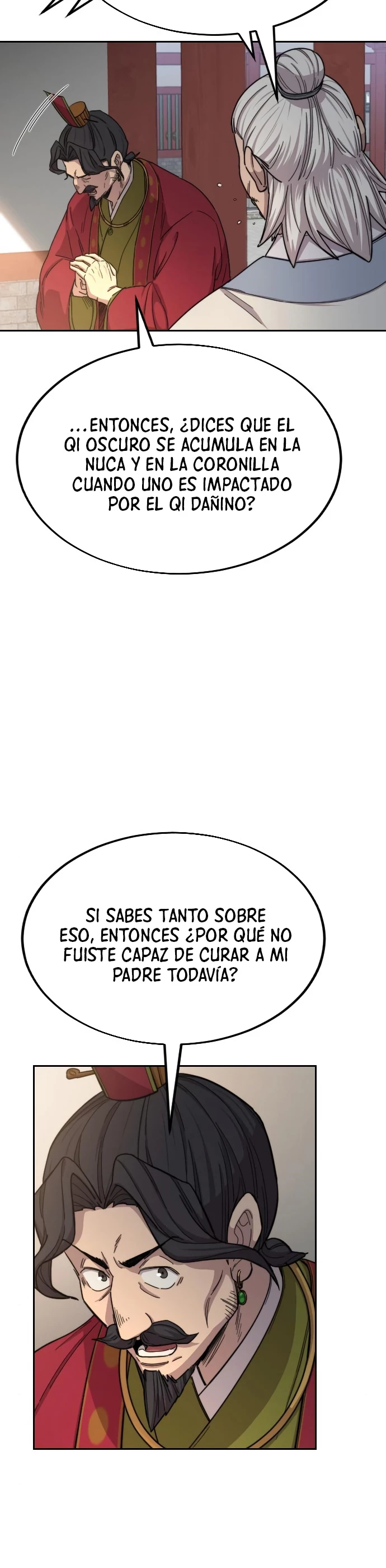 Secta de la montaña > Capitulo 23 > Page 441