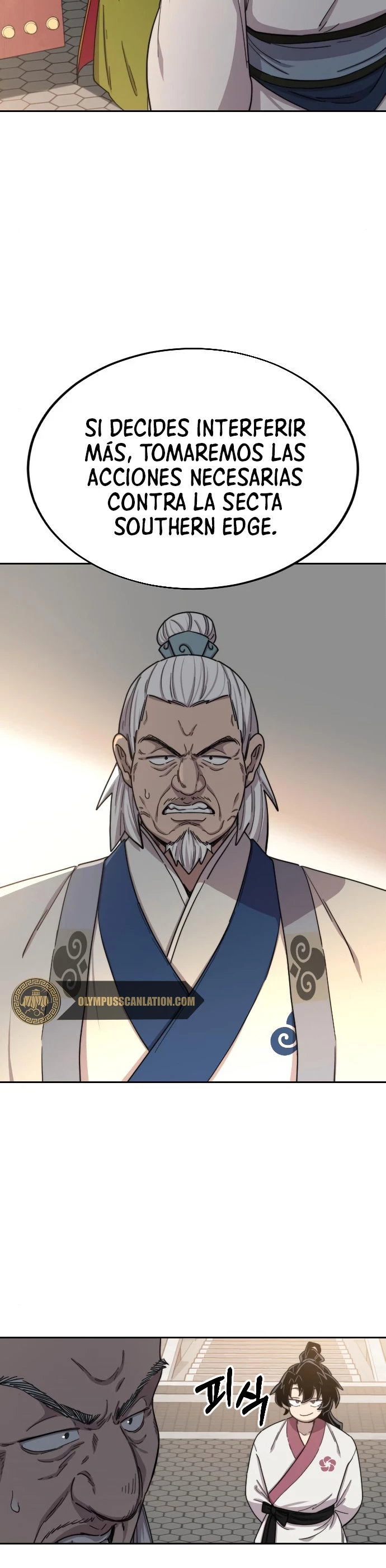 Secta de la montaña > Capitulo 23 > Page 461