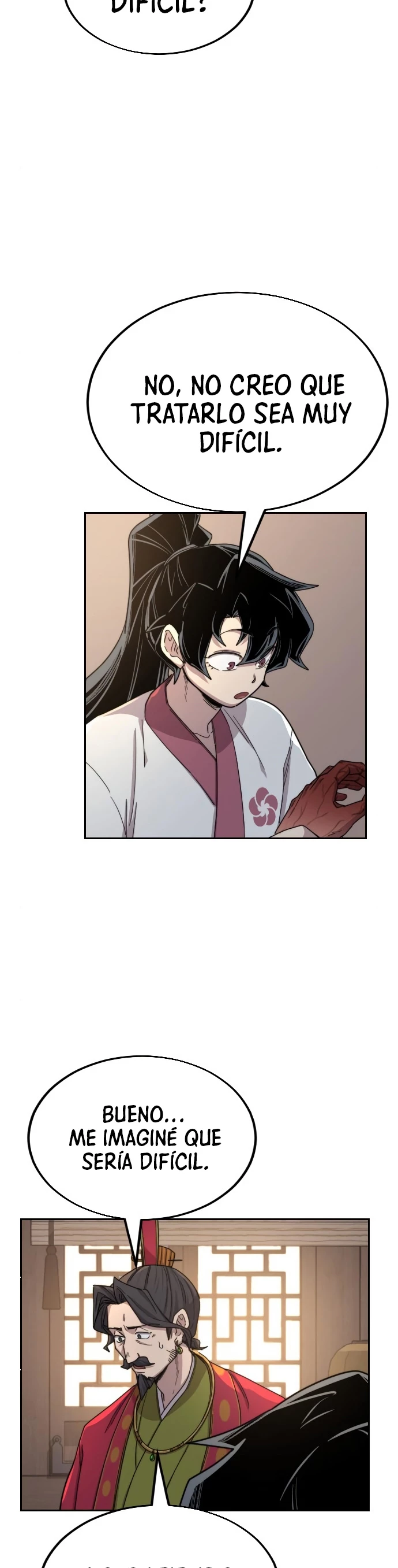 Secta de la montaña > Capitulo 23 > Page 541