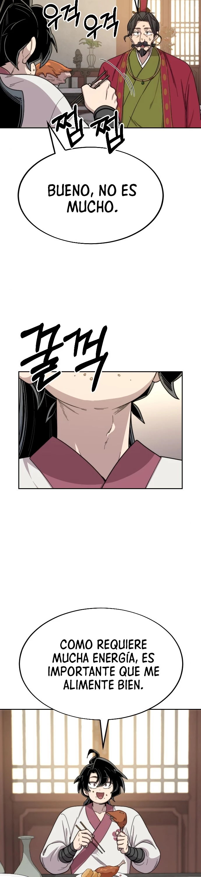 Secta de la montaña > Capitulo 23 > Page 601