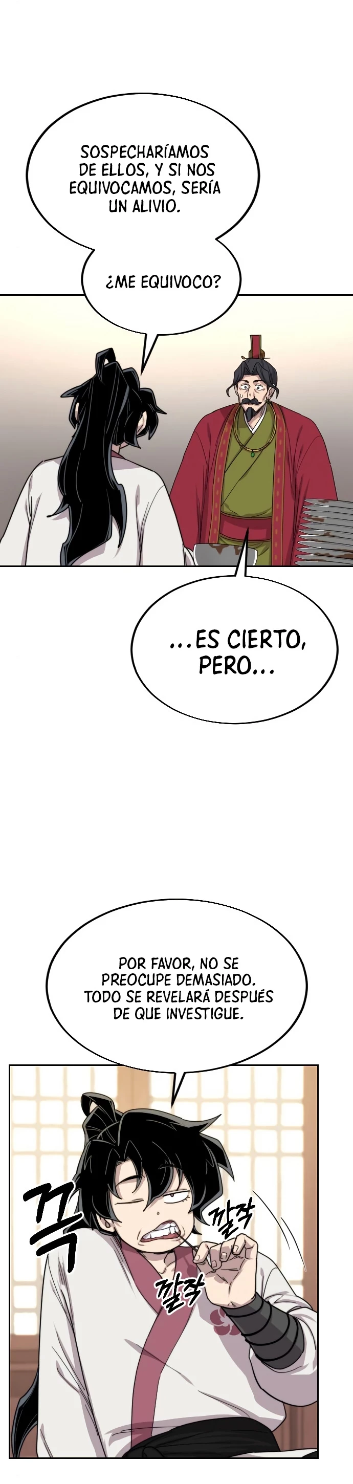 Secta de la montaña > Capitulo 23 > Page 711