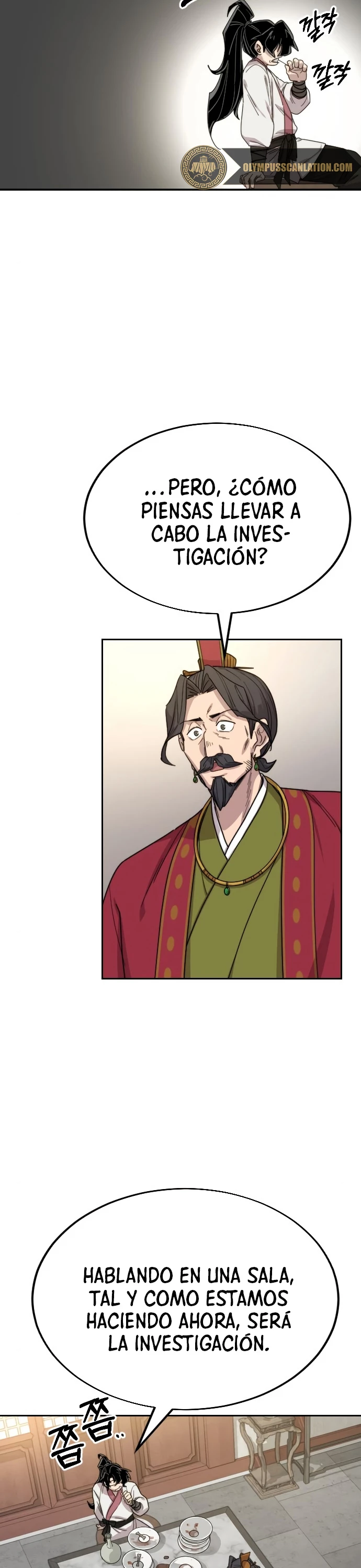 Secta de la montaña > Capitulo 23 > Page 731