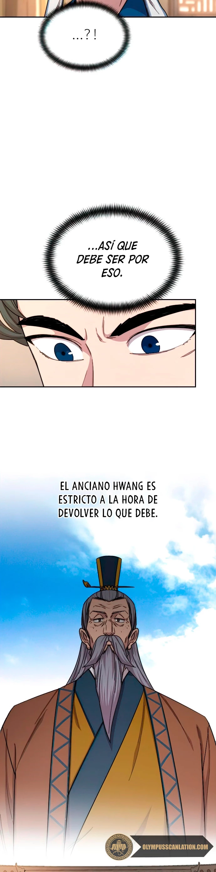 Secta de la montaña > Capitulo 24 > Page 71