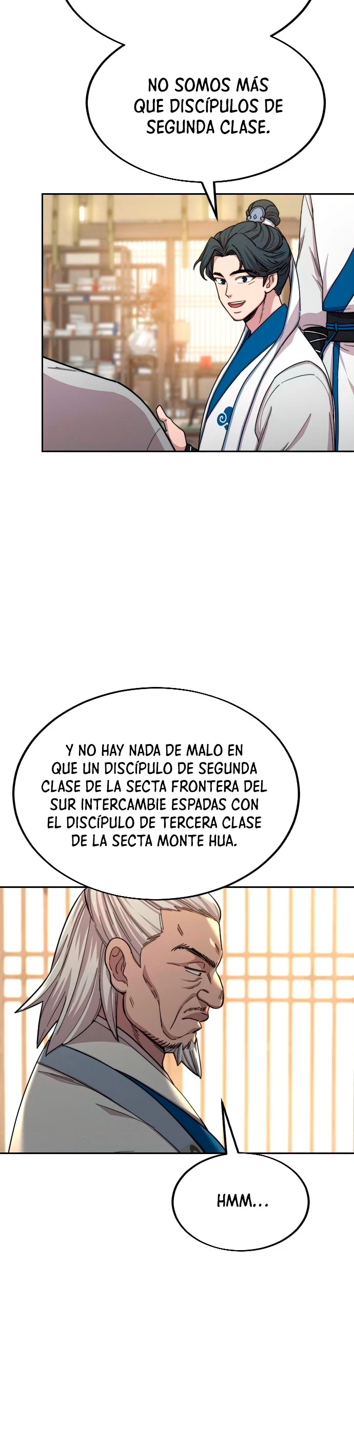 Secta de la montaña > Capitulo 24 > Page 101