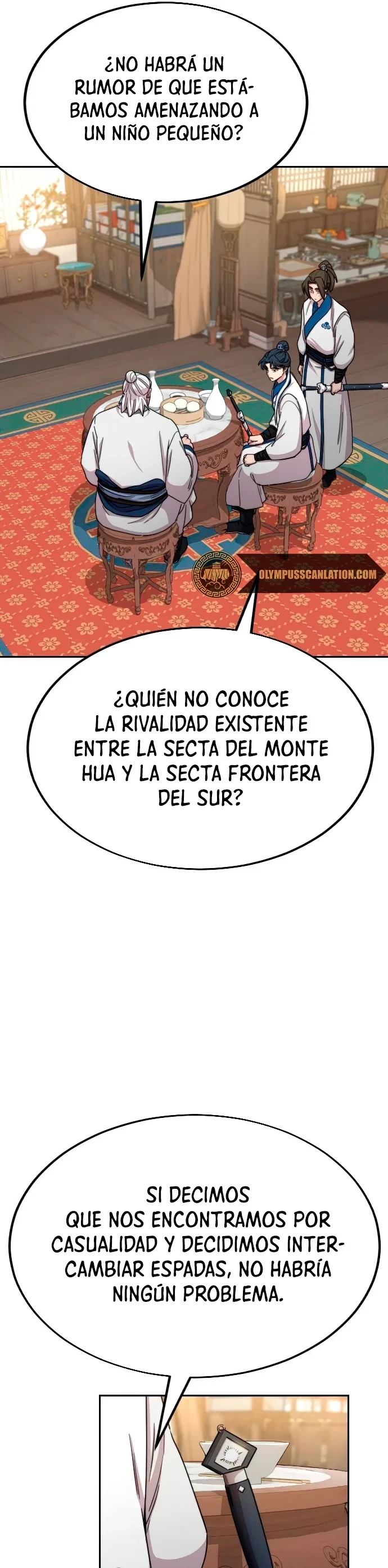 Secta de la montaña > Capitulo 24 > Page 111