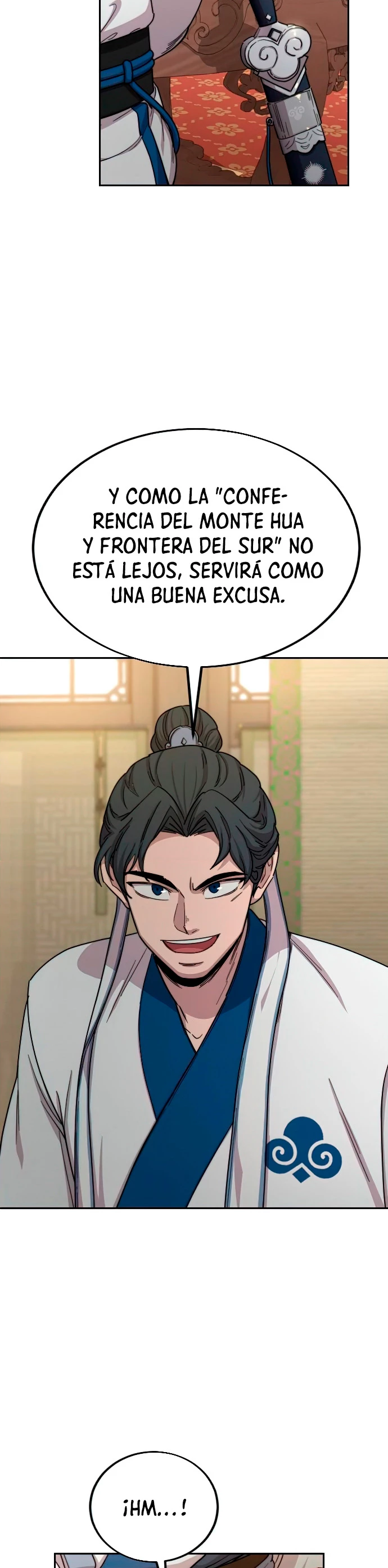 Secta de la montaña > Capitulo 24 > Page 121