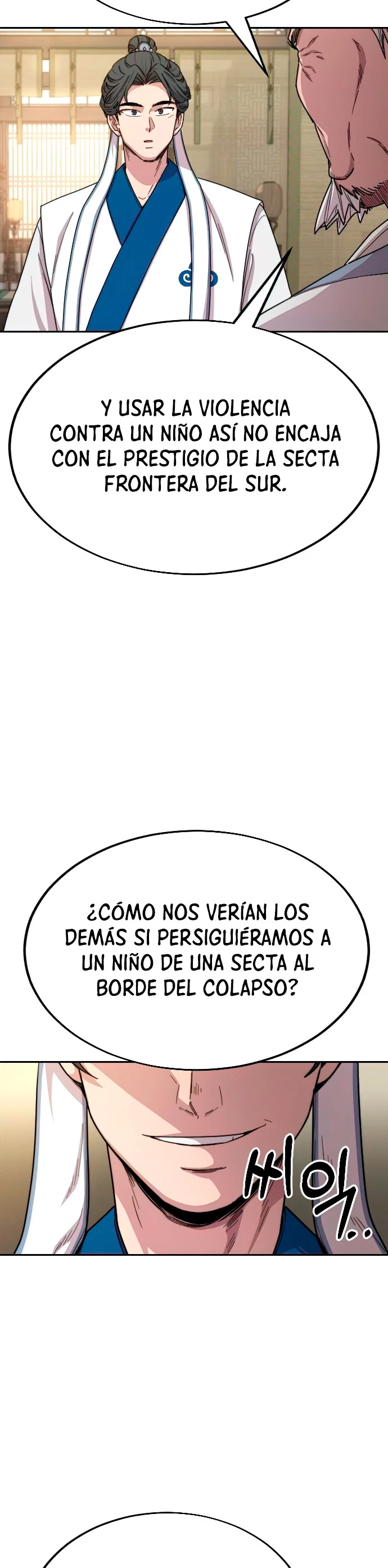 Secta de la montaña > Capitulo 24 > Page 141