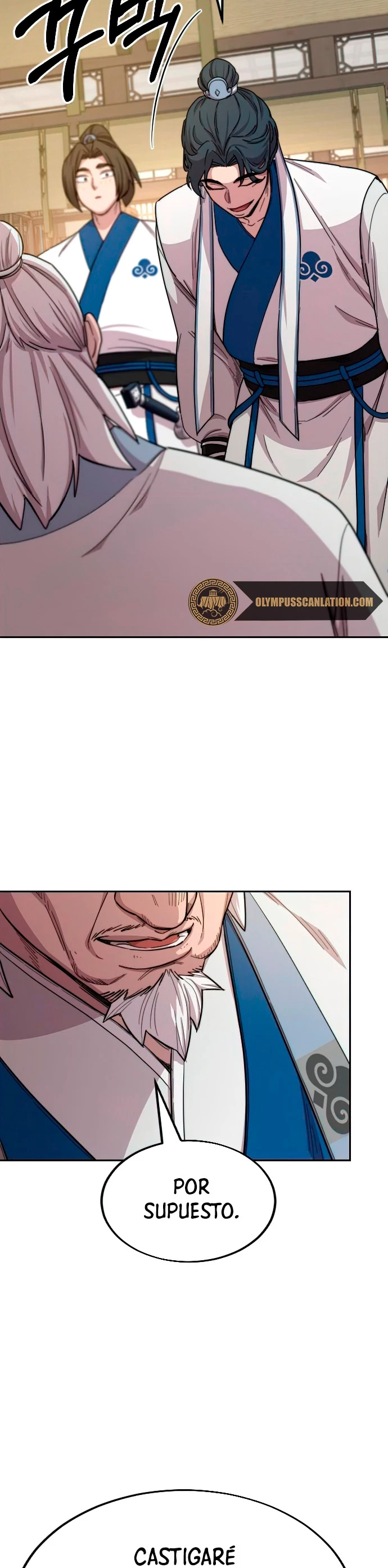 Secta de la montaña > Capitulo 24 > Page 161