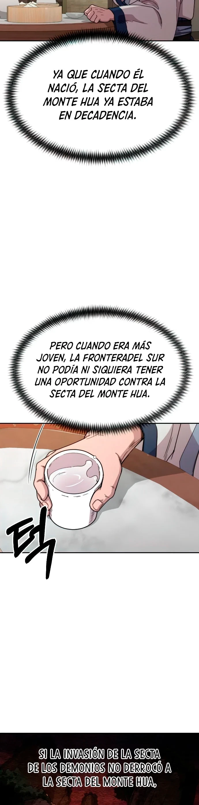 Secta de la montaña > Capitulo 24 > Page 201