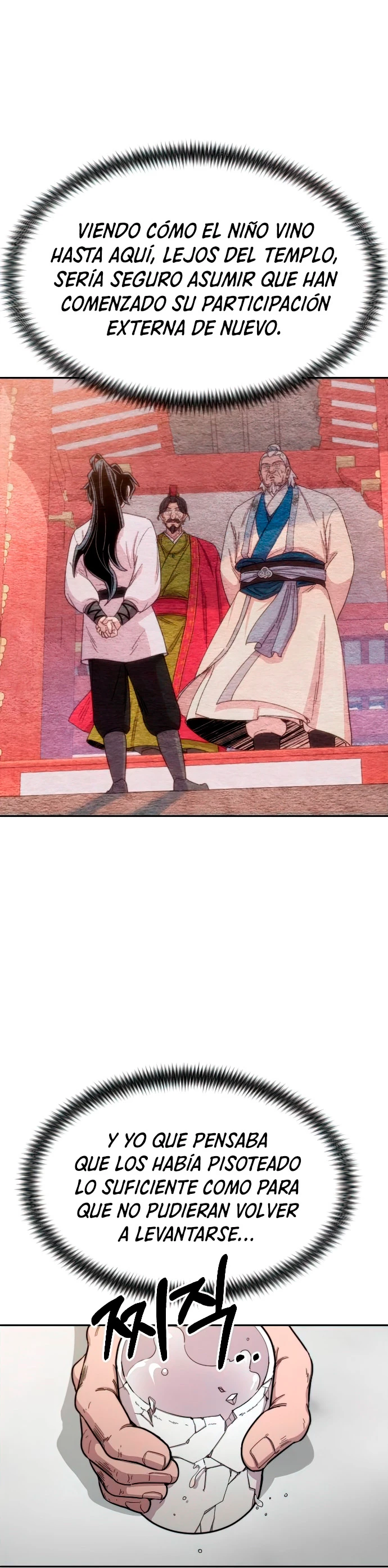 Secta de la montaña > Capitulo 24 > Page 221