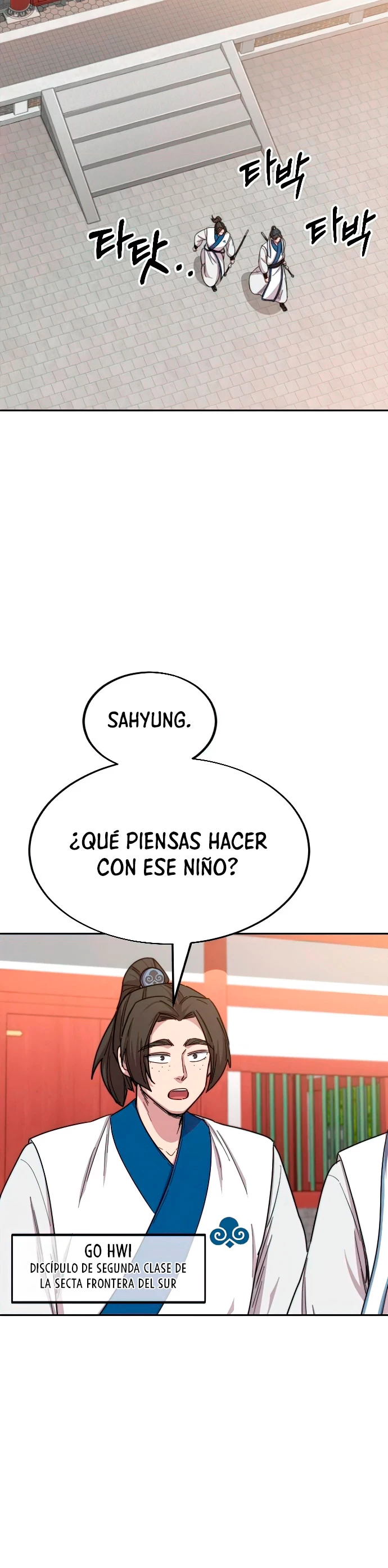 Secta de la montaña > Capitulo 24 > Page 241