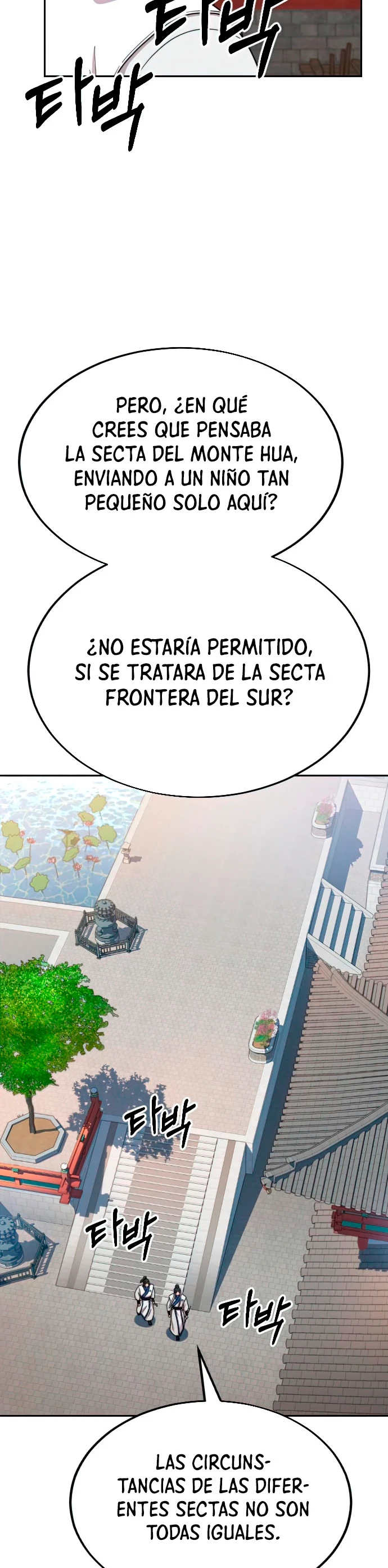 Secta de la montaña > Capitulo 24 > Page 261