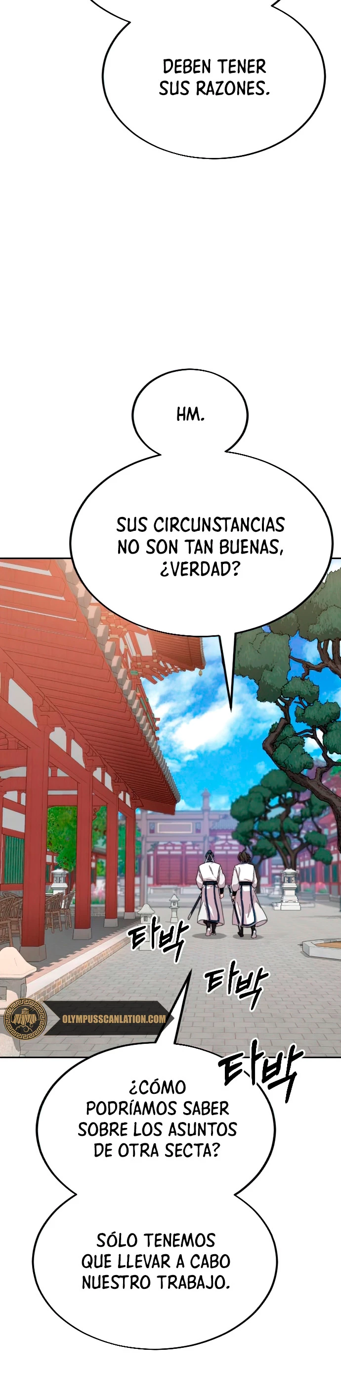 Secta de la montaña > Capitulo 24 > Page 271