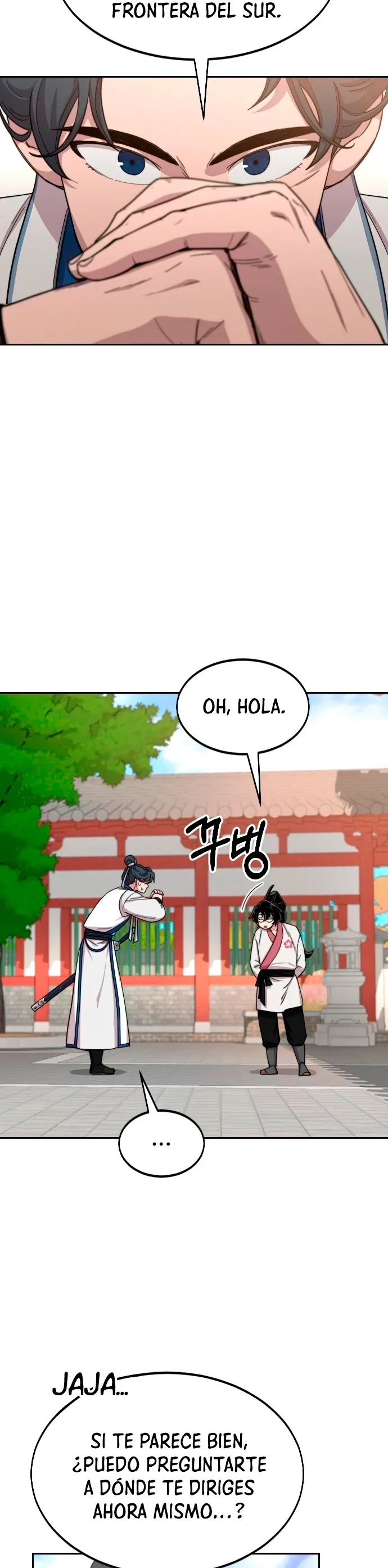 Secta de la montaña > Capitulo 24 > Page 331