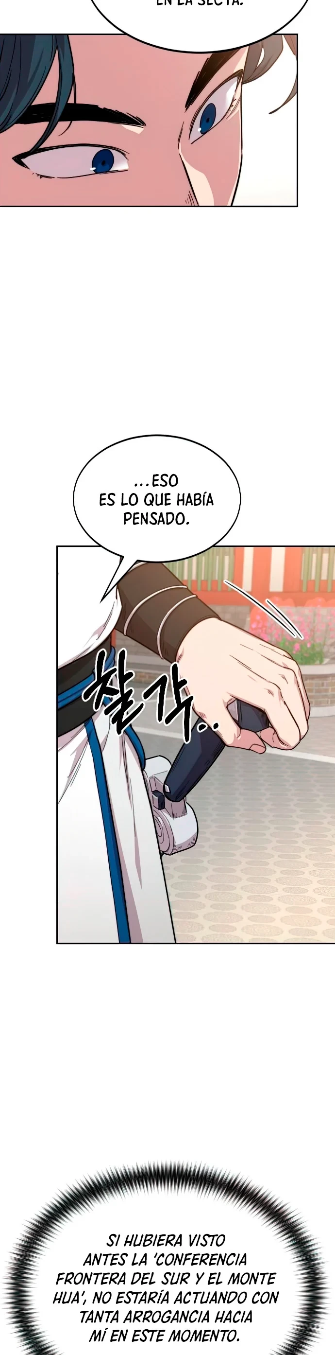 Secta de la montaña > Capitulo 24 > Page 381