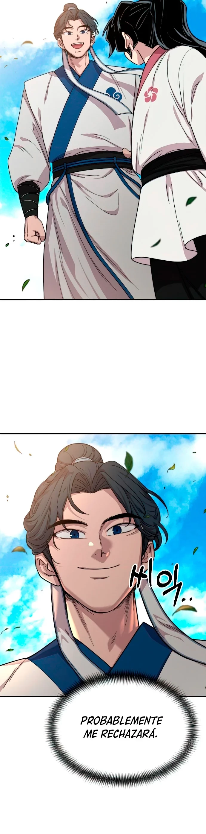 Secta de la montaña > Capitulo 24 > Page 421