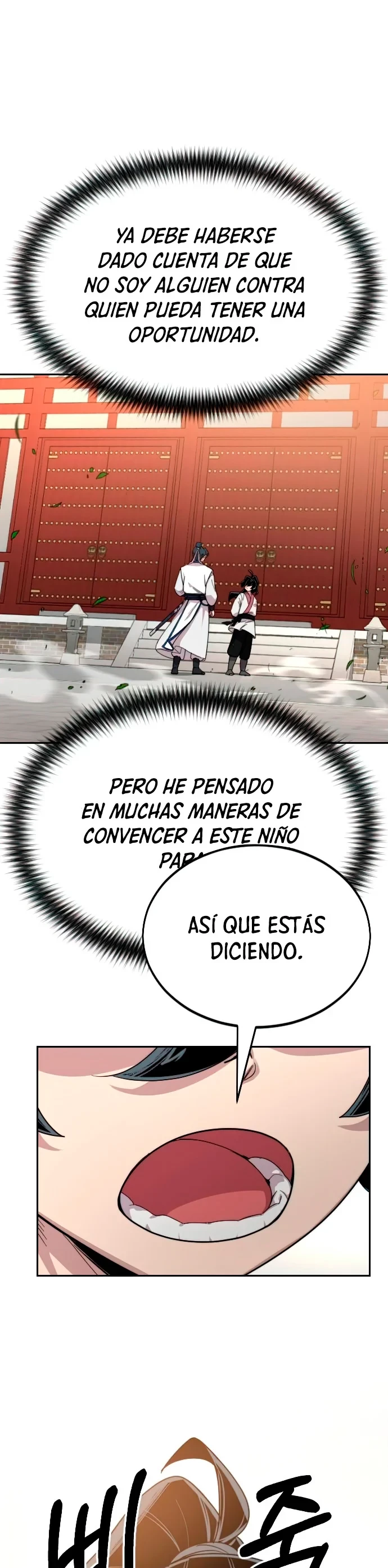 Secta de la montaña > Capitulo 24 > Page 431