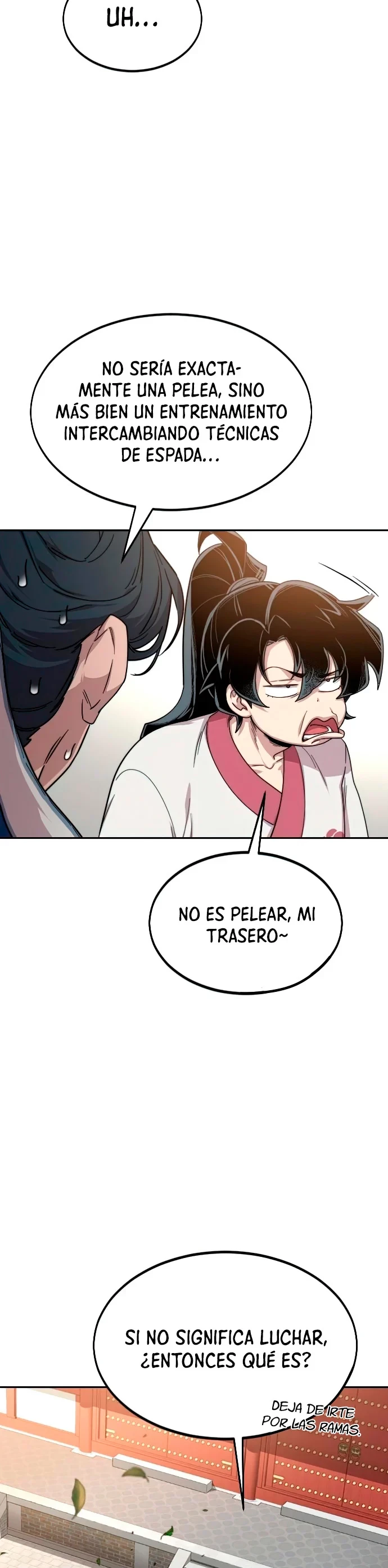 Secta de la montaña > Capitulo 24 > Page 451