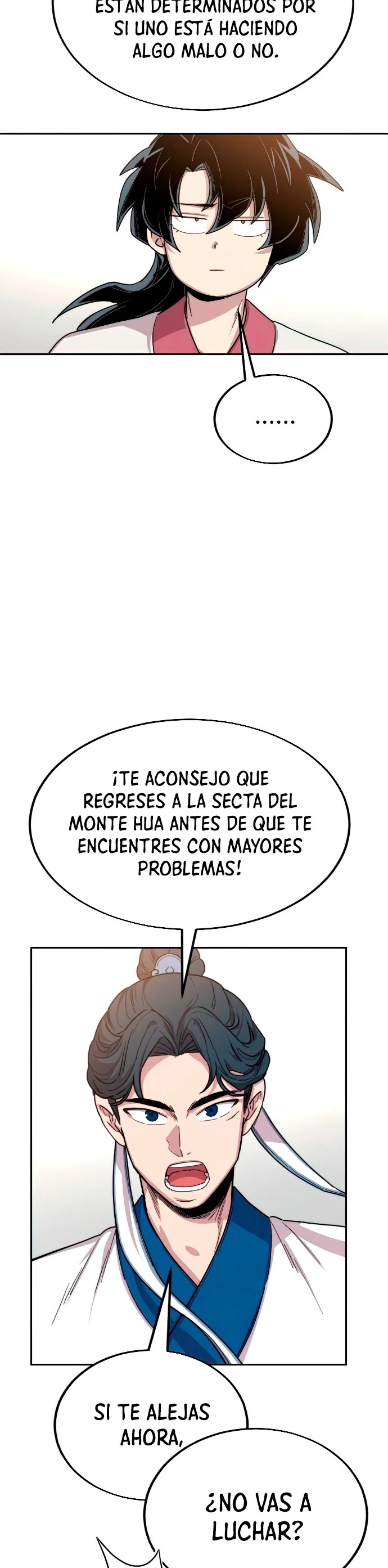 Secta de la montaña > Capitulo 24 > Page 521