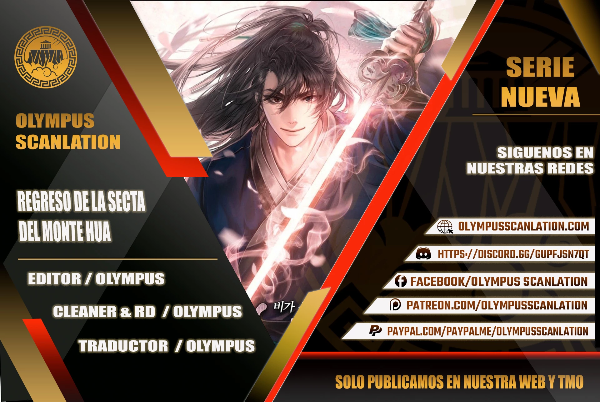 Secta de la montaña > Capitulo 25 > Page 01