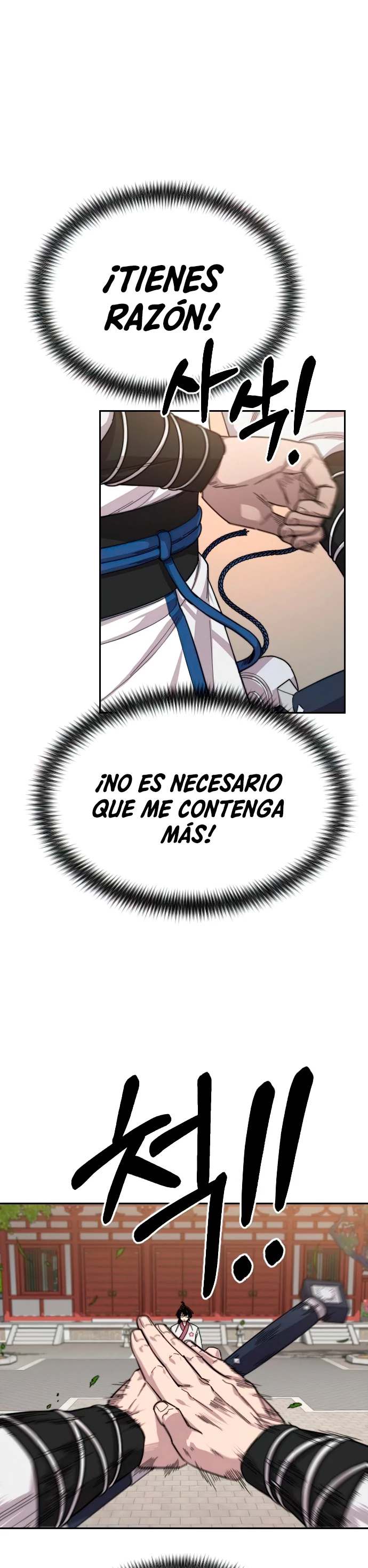 Secta de la montaña > Capitulo 25 > Page 21