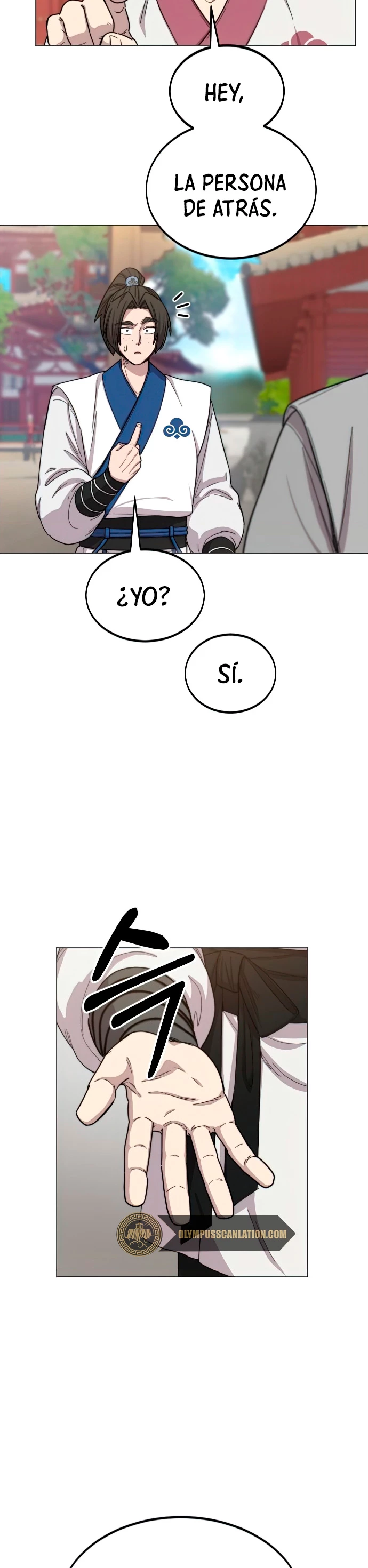 Secta de la montaña > Capitulo 25 > Page 51