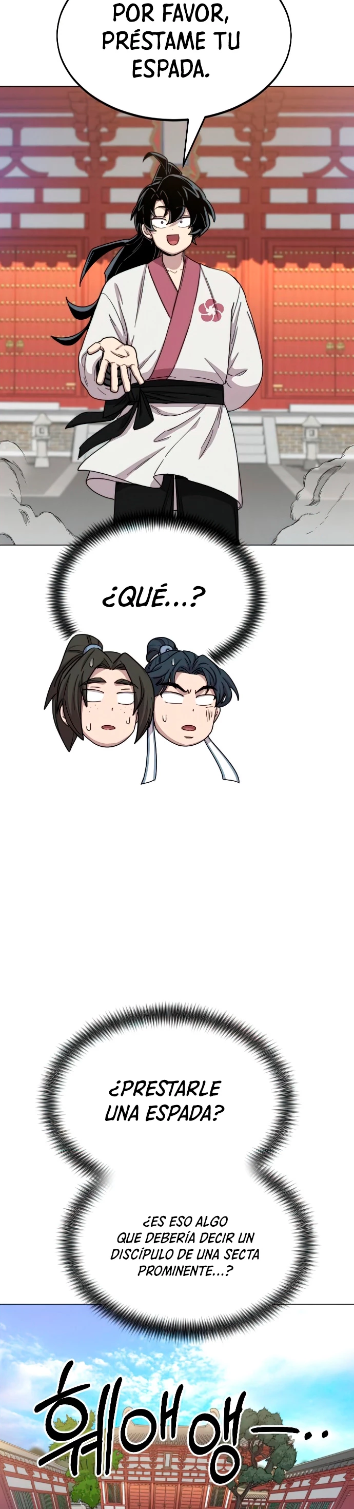 Secta de la montaña > Capitulo 25 > Page 61