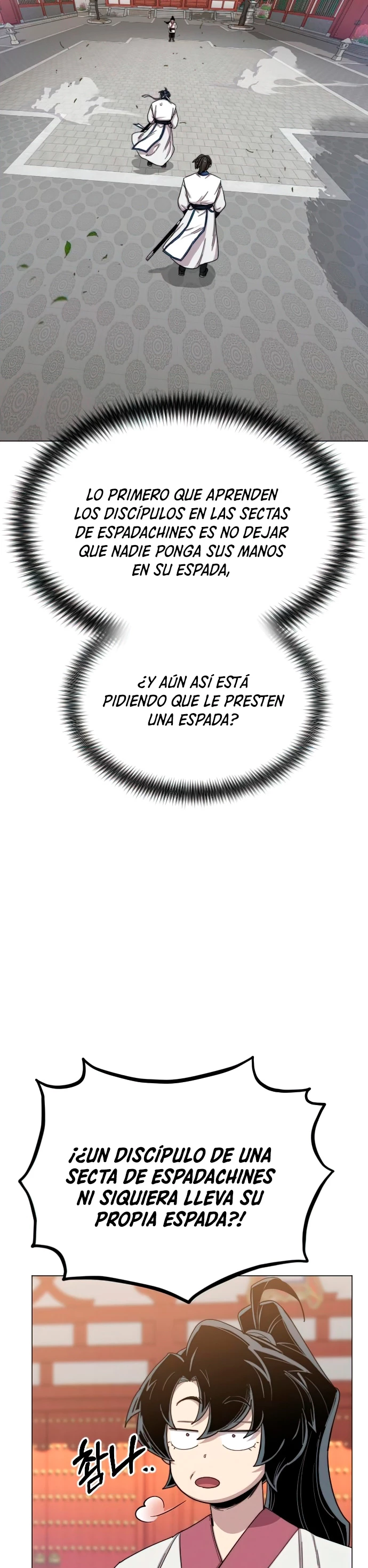 Secta de la montaña > Capitulo 25 > Page 71