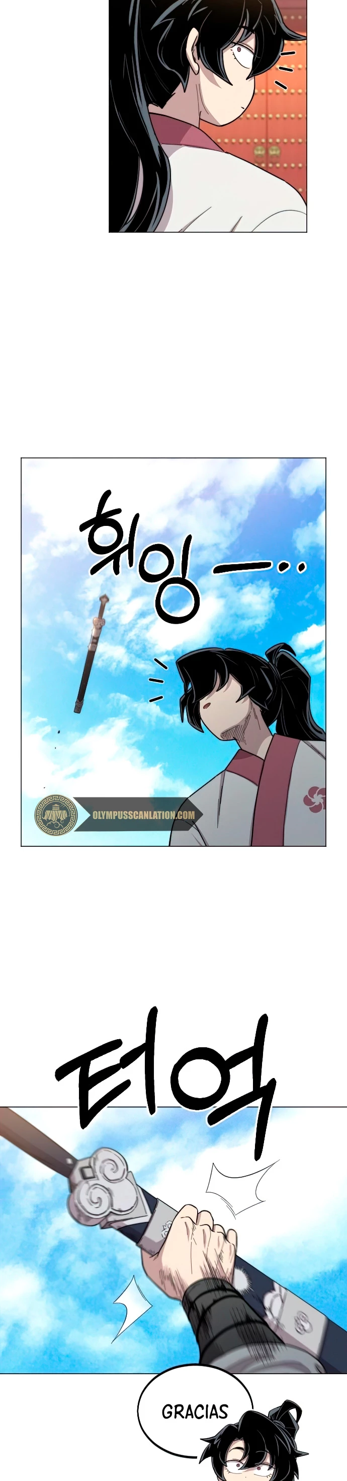 Secta de la montaña > Capitulo 25 > Page 101