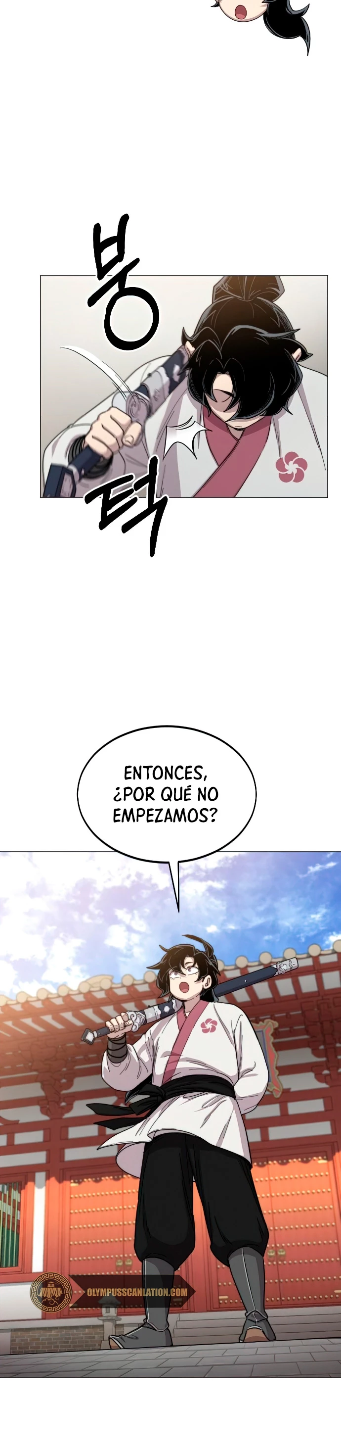 Secta de la montaña > Capitulo 25 > Page 111